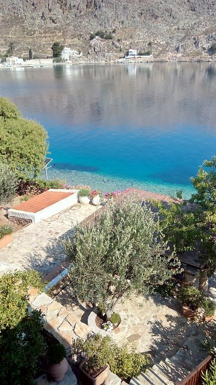 Hotel Emporio Symi Exterior foto