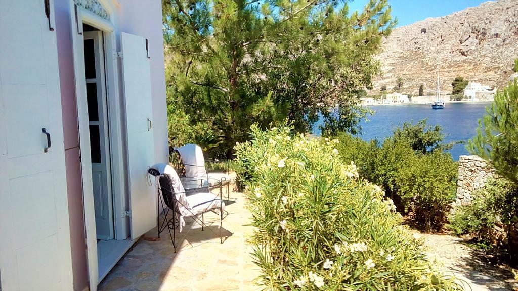Hotel Emporio Symi Exterior foto